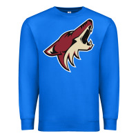 True Royal the-coyotes-of-arizona-sporst Premium Sweatshirt - linhVisuals