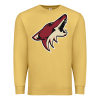 Antique Gold the-coyotes-of-arizona-sporst Premium Sweatshirt - linhVisuals