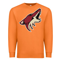 Carrot the-coyotes-of-arizona-sporst Premium Sweatshirt - linhVisuals