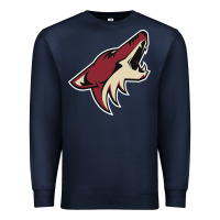 Navy the-coyotes-of-arizona-sporst Premium Sweatshirt - linhVisuals
