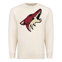 Sandshell the-coyotes-of-arizona-sporst Premium Sweatshirt - linhVisuals