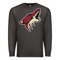 Smoke the-coyotes-of-arizona-sporst Premium Sweatshirt - linhVisuals
