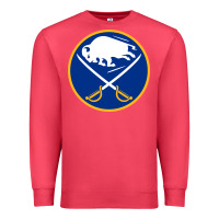 Cardinal the-sabres-buffalo-sports Premium Sweatshirt - linhVisuals