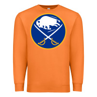 Carrot the-sabres-buffalo-sports Premium Sweatshirt - linhVisuals