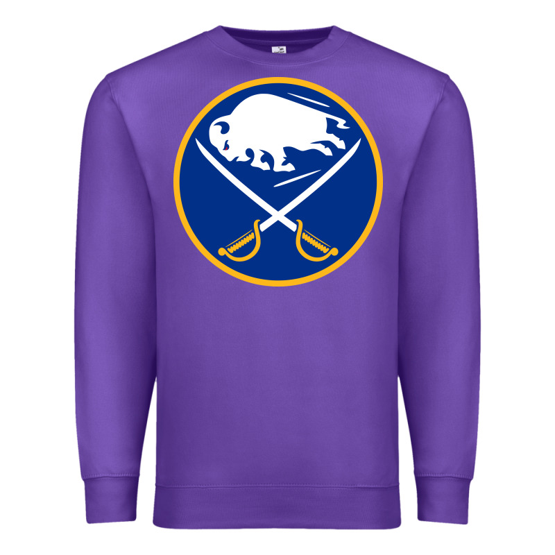 The-sabres-buffalo-sports Premium Sweatshirt by linhVisuals | Teevron