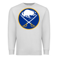 Dove Grey the-sabres-buffalo-sports Premium Sweatshirt - linhVisuals
