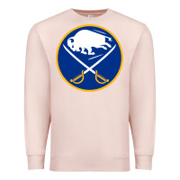 Pale Pink the-sabres-buffalo-sports Premium Sweatshirt - linhVisuals