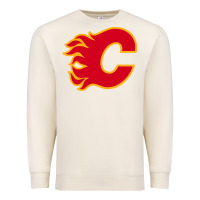 Sandshell the-flames-calgary-sports Premium Sweatshirt - linhVisuals