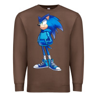 Chestnut Söniĉ Kids Premium Sweatshirt - linhVisuals