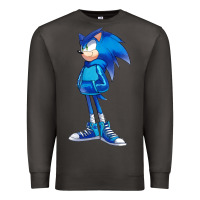 Smoke Söniĉ Kids Premium Sweatshirt - linhVisuals