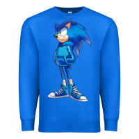 True Royal Söniĉ Kids Premium Sweatshirt - linhVisuals