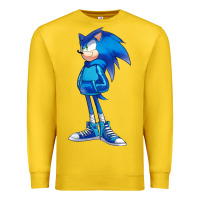 Lemon Söniĉ Kids Premium Sweatshirt - linhVisuals