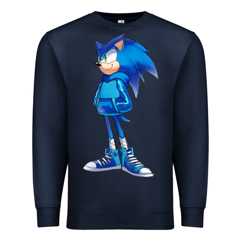 Söniĉ Kids Premium Sweatshirt by linhVisuals | Teevron