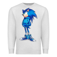 Oatmeal Heather Söniĉ Kids Premium Sweatshirt - linhVisuals