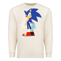 Sandshell Söniĉ Kids Premium Sweatshirt - linhVisuals