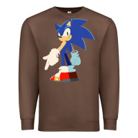 Chestnut Söniĉ Kids Premium Sweatshirt - linhVisuals