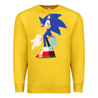 Lemon Söniĉ Kids Premium Sweatshirt - linhVisuals