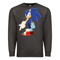 Smoke Söniĉ Kids Premium Sweatshirt - linhVisuals