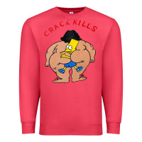 Cardinal bart crack kills Premium Sweatshirt - linhVisuals