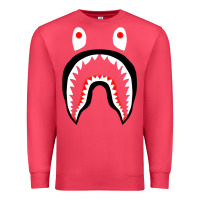 Cardinal bape shark [tb] Premium Sweatshirt - linhVisuals