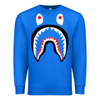 True Royal bape shark [tb] Premium Sweatshirt - linhVisuals