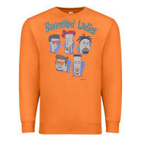 Carrot barenaked ladies vintage 1993 cartoon Premium Sweatshirt - linhVisuals