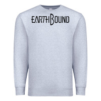 Heather Grey Earthbound Premium Sweatshirt - linhVisuals