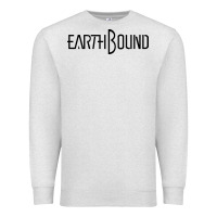 Oatmeal Heather Earthbound Premium Sweatshirt - linhVisuals