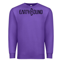 Purple Earthbound Premium Sweatshirt - linhVisuals