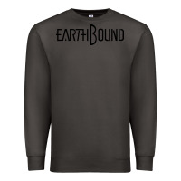 Smoke Earthbound Premium Sweatshirt - linhVisuals