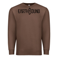 Chestnut Earthbound Premium Sweatshirt - linhVisuals