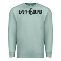 Seafoam Earthbound Premium Sweatshirt - linhVisuals