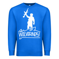 Red Dawn Wolverines Premium Sweatshirt | Teevron