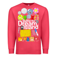 Cardinal battle for dream island poster [tb] Premium Sweatshirt - linhVisuals