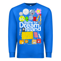 True Royal battle for dream island poster [tb] Premium Sweatshirt - linhVisuals