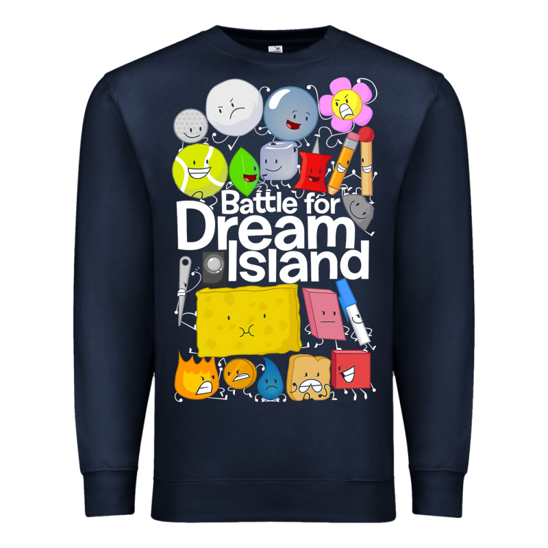 Battle For Dream Island Poster [tb] Premium Sweatshirt by linhVisuals | Teevron