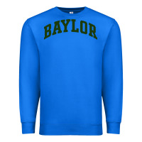 True Royal baylor [tw] Premium Sweatshirt - linhVisuals