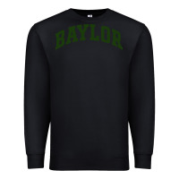 Black baylor [tw] Premium Sweatshirt - linhVisuals