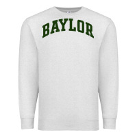 Oatmeal Heather baylor [tw] Premium Sweatshirt - linhVisuals