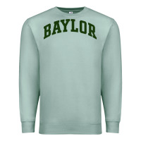 Seafoam baylor [tw] Premium Sweatshirt - linhVisuals