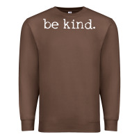 Chestnut be kind. [tb] Premium Sweatshirt - linhVisuals