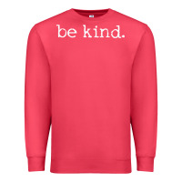 Cardinal be kind. [tb] Premium Sweatshirt - linhVisuals
