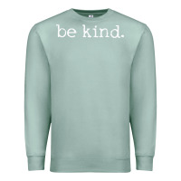 Seafoam be kind. [tb] Premium Sweatshirt - linhVisuals