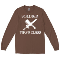 Chestnut Soldıer First Class Long Sleeve Tee - Bettercallsaul