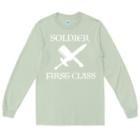 Matcha Soldıer First Class Long Sleeve Tee - Bettercallsaul
