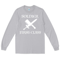 Moon Dust Soldıer First Class Long Sleeve Tee - Bettercallsaul
