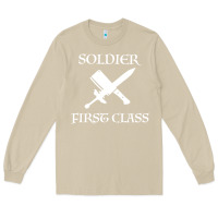 Mushroom Soldıer First Class Long Sleeve Tee - Bettercallsaul