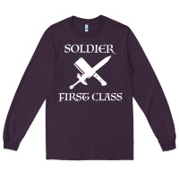 Plum Soldıer First Class Long Sleeve Tee - Bettercallsaul
