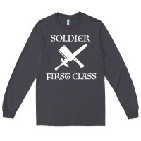 Smoke Soldıer First Class Long Sleeve Tee - Bettercallsaul