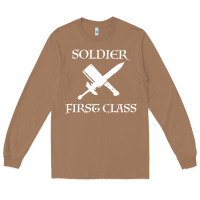 Toasted Coconut Soldıer First Class Long Sleeve Tee - Bettercallsaul